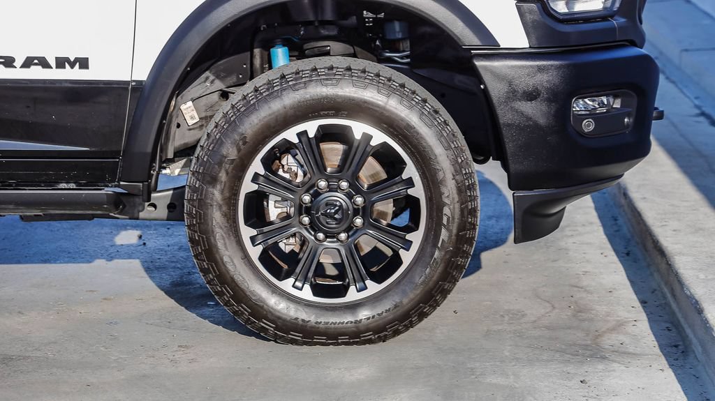Used 2024 RAM 2500 Rebel AWD/4WD image 11