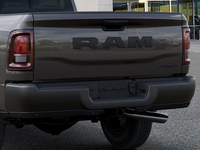 New 2026 RAM 2500 Warlock AWD/4WD image 13
