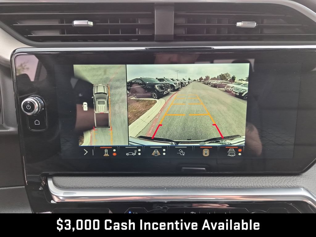 New 2026 GMC Sierra 1500 Denali AWD/4WD image 32