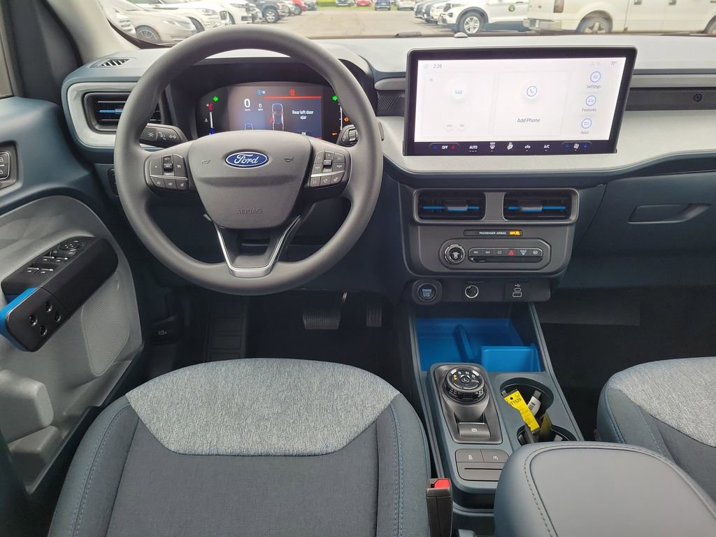 New 2026 Ford Maverick XLT AWD/4WD image 12