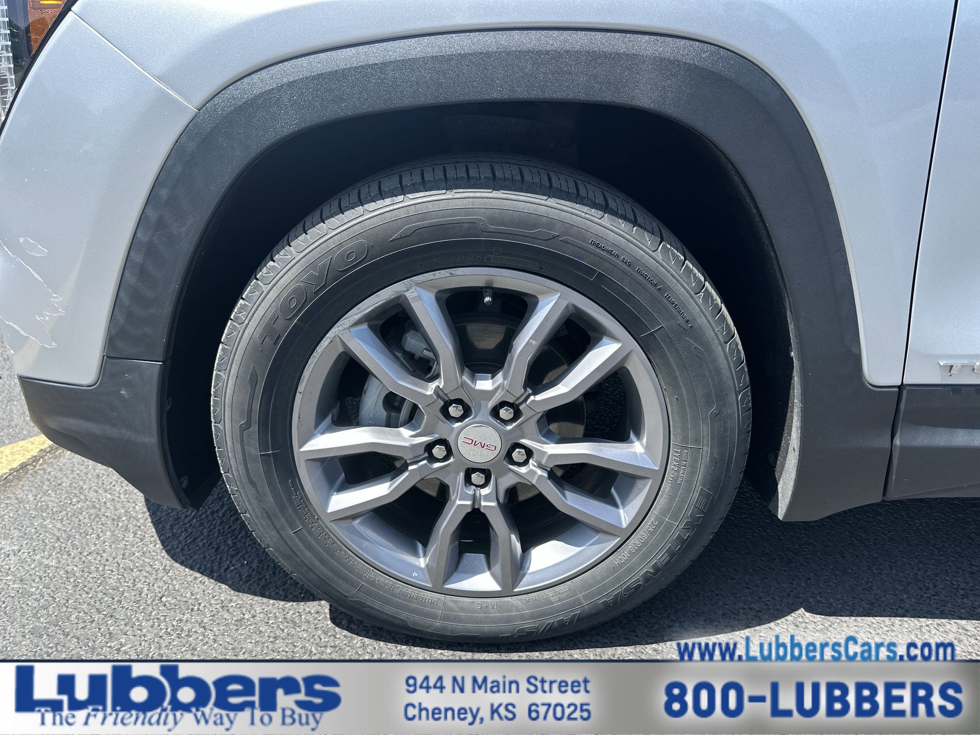 Used 2022 GMC Terrain SLT FWD image 10