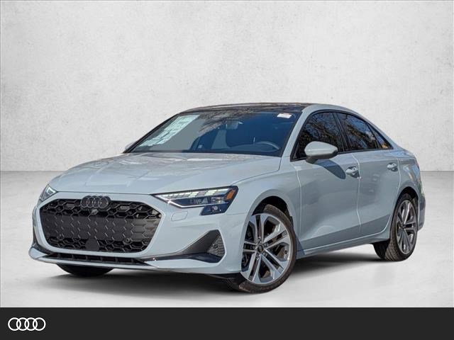 New 2026 Audi A3 2.0T Premium Plus