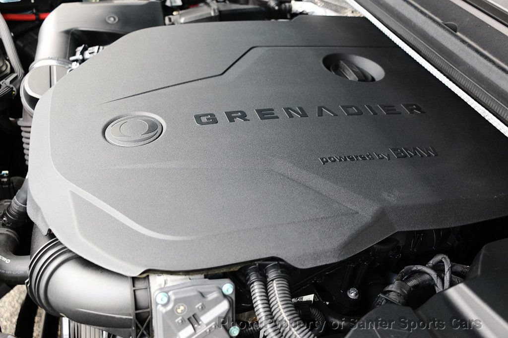 Used 2024 INEOS Grenadier Station Wagon AWD/4WD image 16