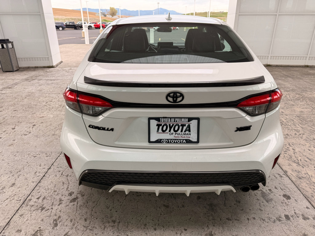 Used 2020 Toyota Corolla XSE image 7