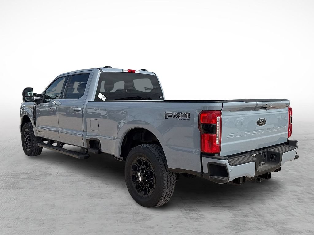 New 2026 Ford F350 Lariat w/ Black Appearance Package AWD/4WD image 7