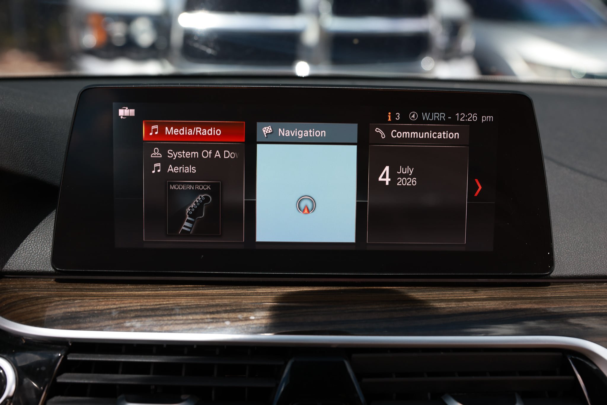 Used 2019 BMW 530i w/ Convenience Package RWD image 39