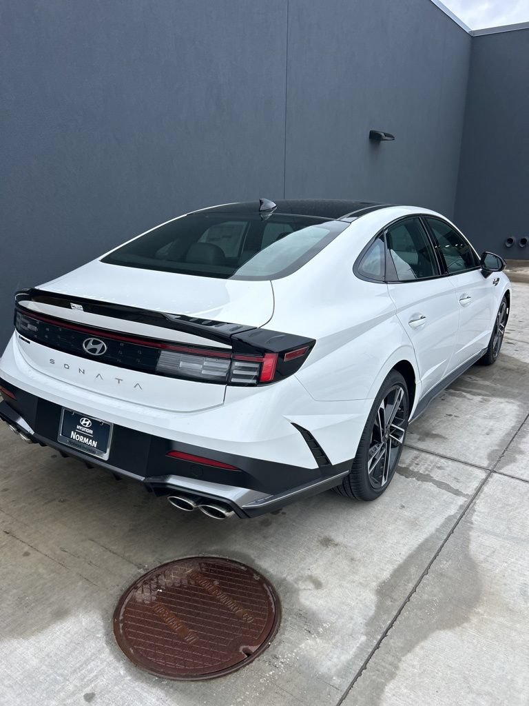 New 2026 Hyundai Sonata N Line FWD image 4