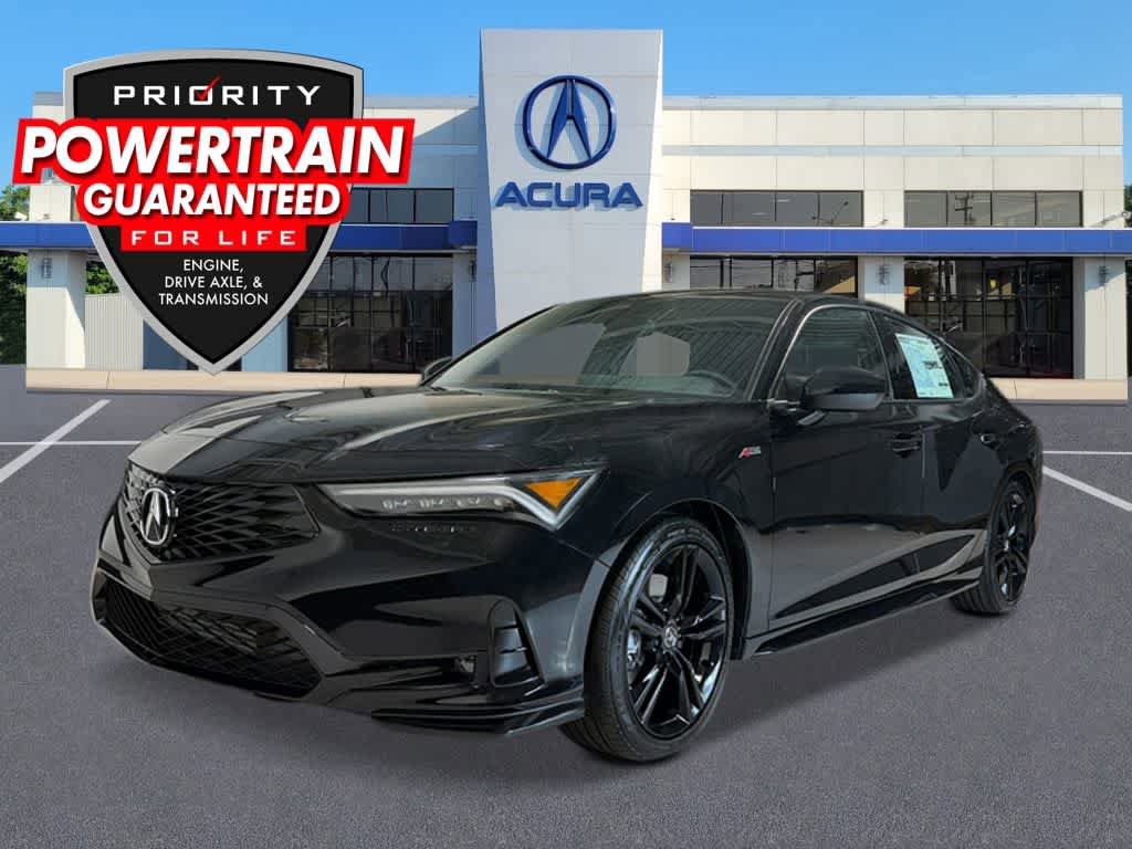 New 2026 Acura Integra A-Spec image 1
