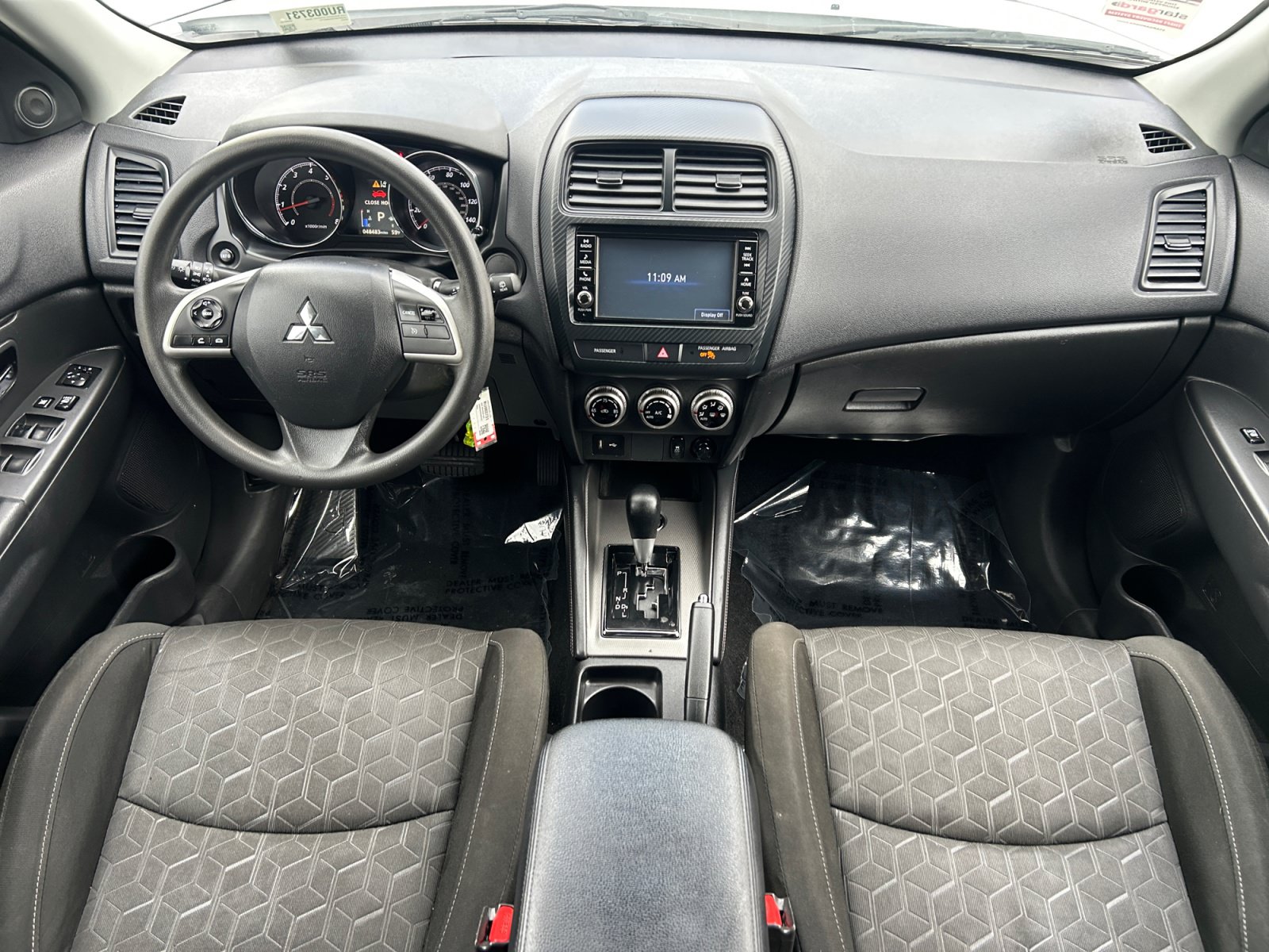 Used 2024 Mitsubishi Outlander Sport AWD image 10