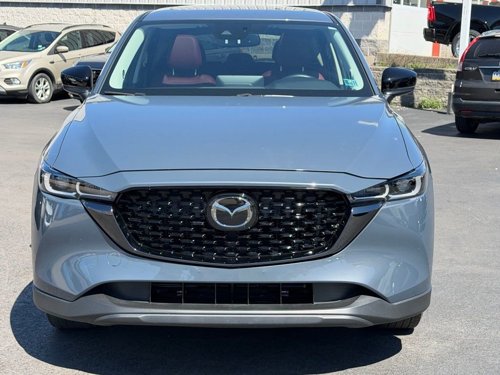 Used 2024 MAZDA CX-5 Carbon Edition image 28