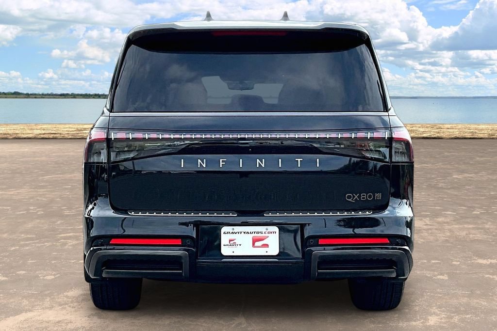 Used 2026 INFINITI QX80 Autograph AWD/4WD image 5