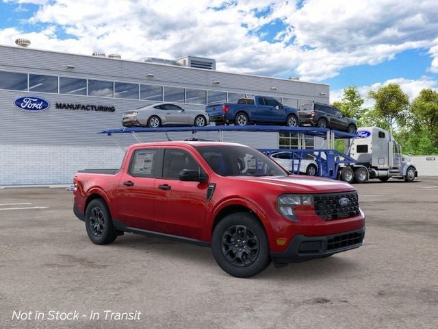 New 2026 Ford Maverick XLT w/ Equipment Group 301A AWD/4WD image 7