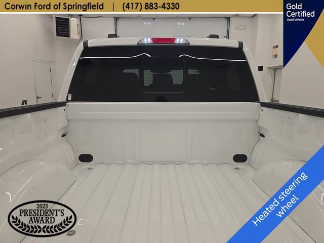 Certified 2025 Ford F150 Lariat w/ Equipment Group 502A High AWD/4WD image 17