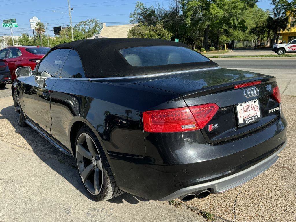 Used 2014 Audi S5 Premium Plus image 7