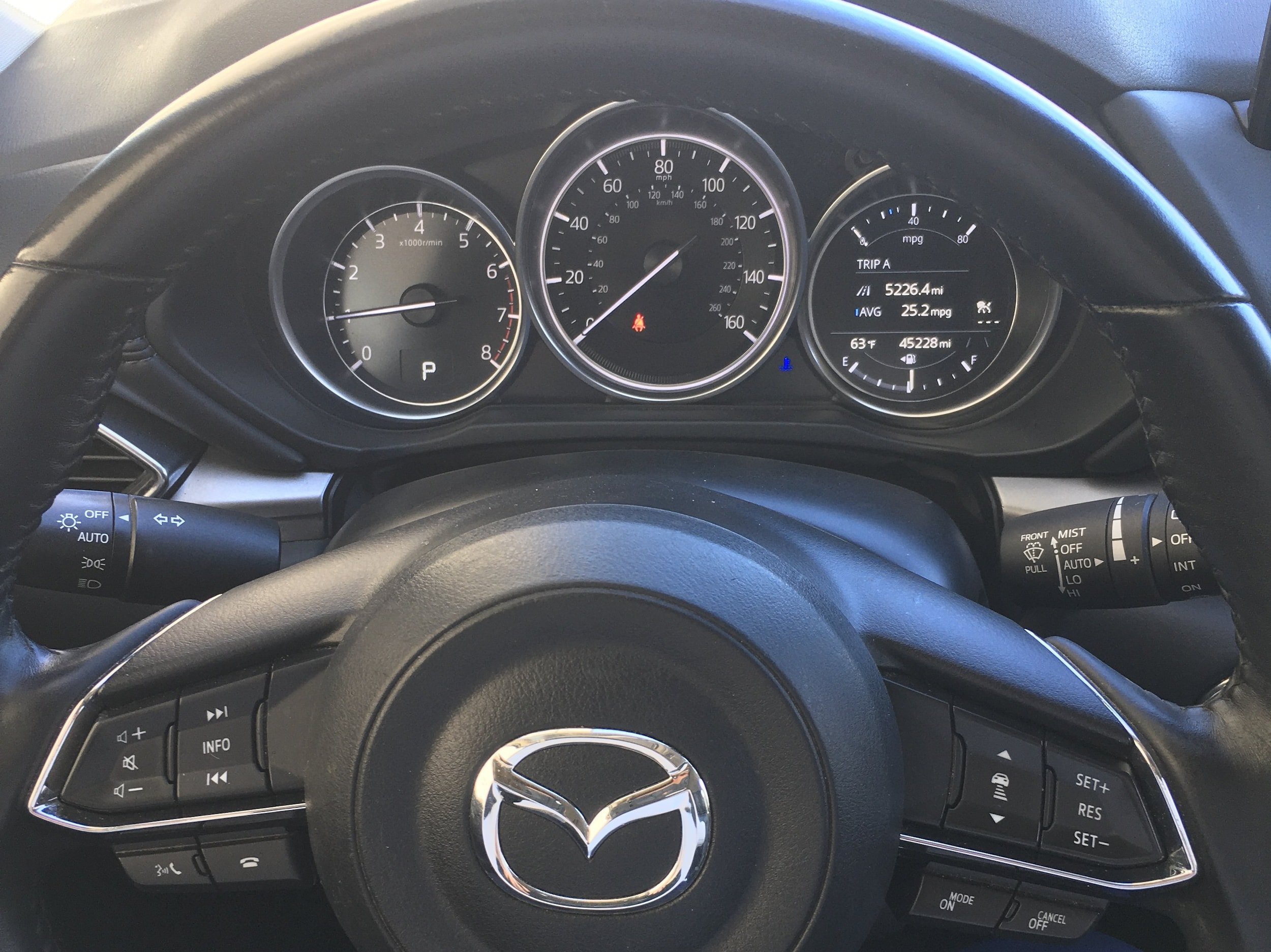 Used 2024 MAZDA CX-5 AWD 2.5 S w/ Select Package image 9