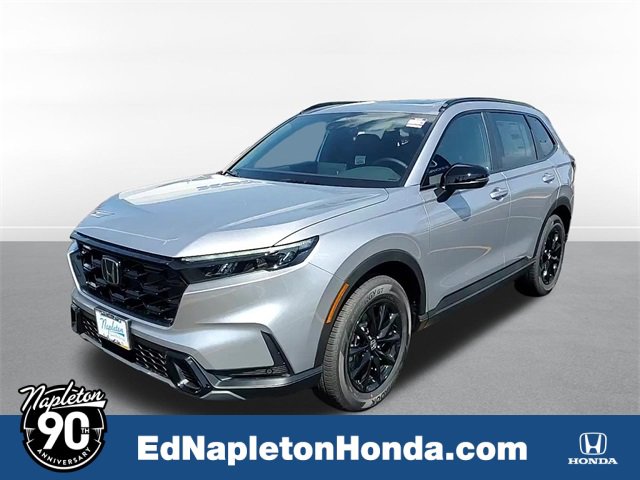 New 2026 Honda CR-V Sport-L image 1