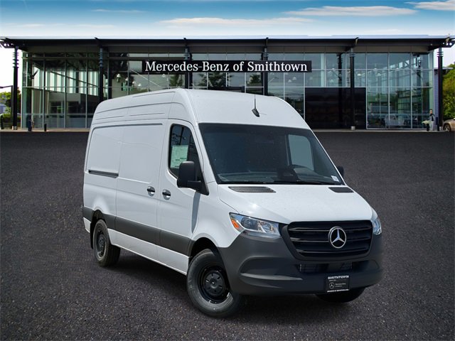 New 2025 Mercedes-Benz Sprinter 2500