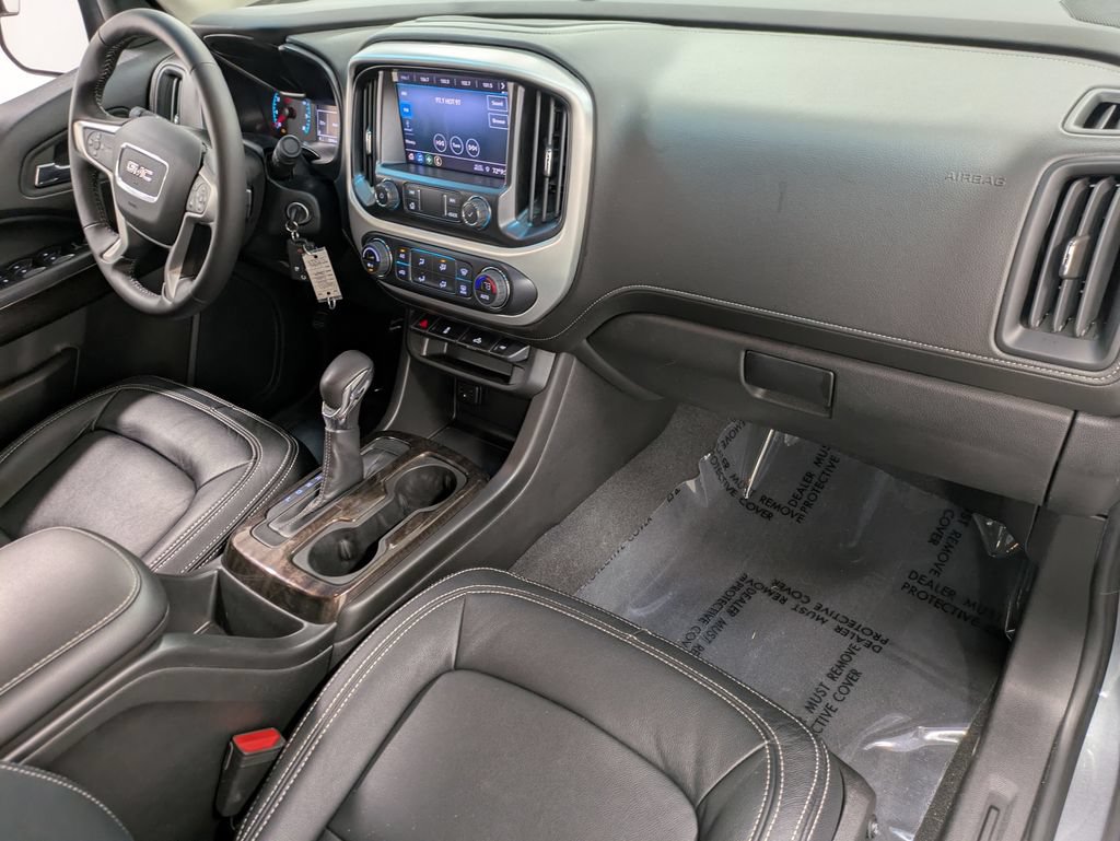 Used 2022 GMC Canyon Elevation w/ Trailering Package AWD/4WD image 30
