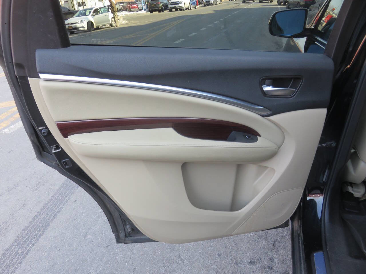 Used 2016 Acura MDX SH-AWD image 29