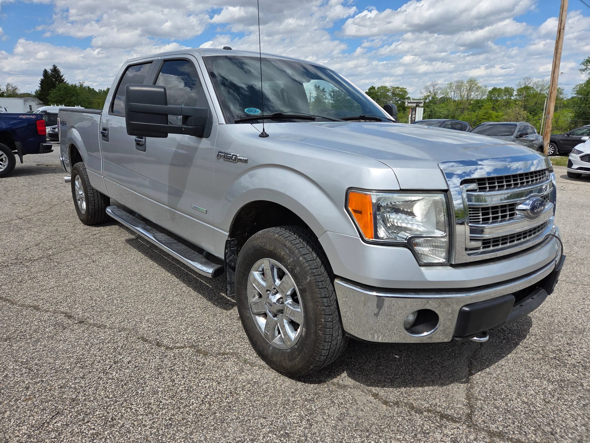 Used 2013 Ford F150 XLT w/ Luxury Equipment Group AWD/4WD image 3
