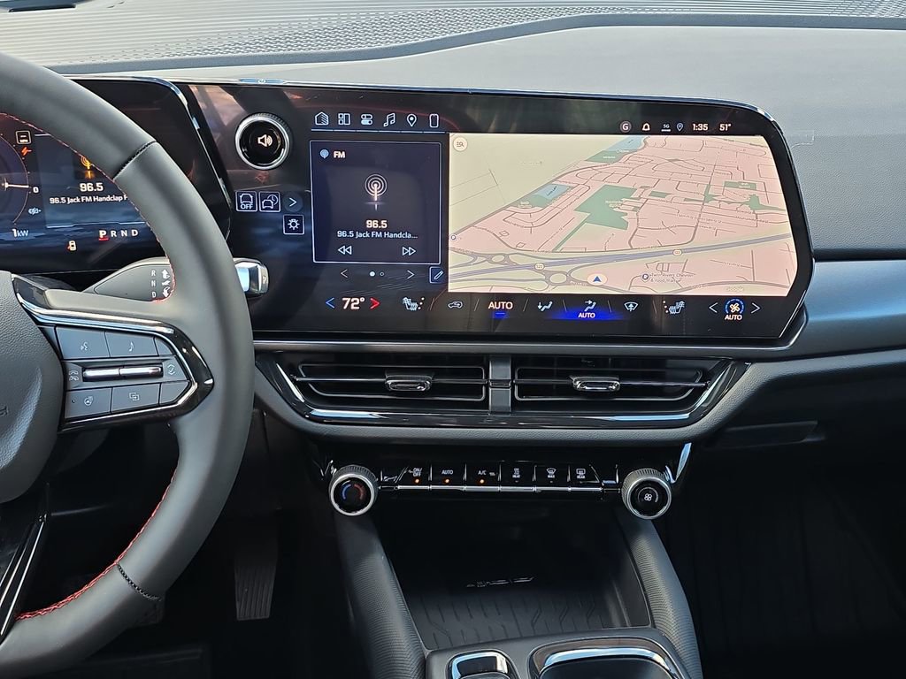 New 2026 Chevrolet Equinox EV RS image 13