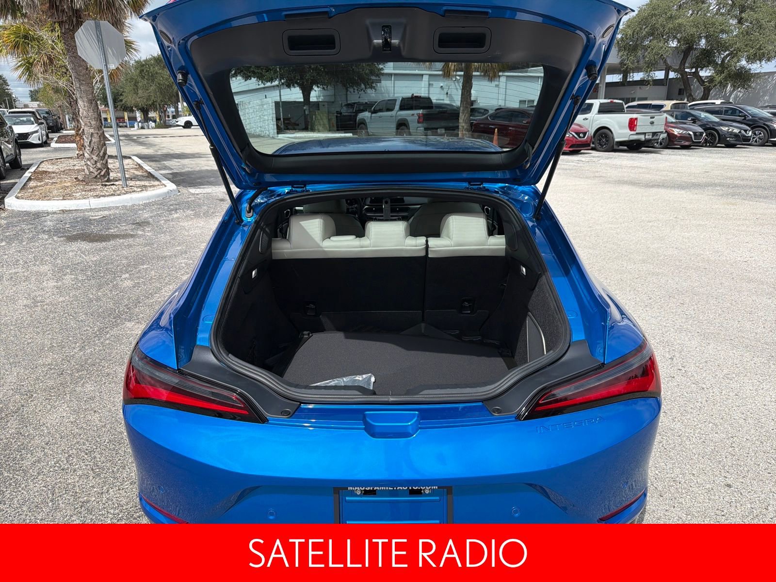 Used 2026 Acura Integra A-Spec image 21