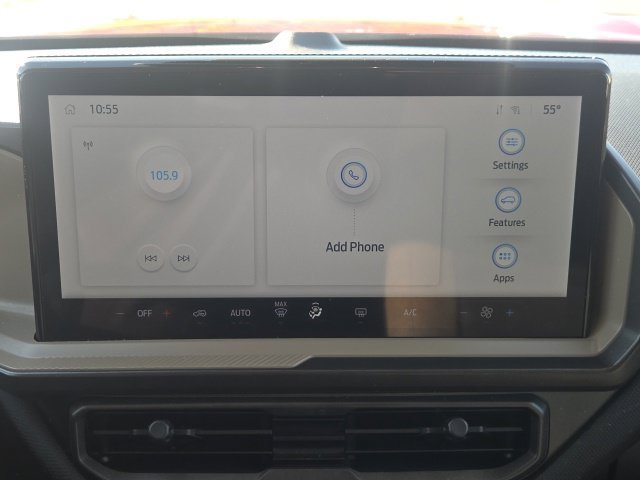 Used 2025 Ford Bronco Sport Big Bend AWD/4WD image 27