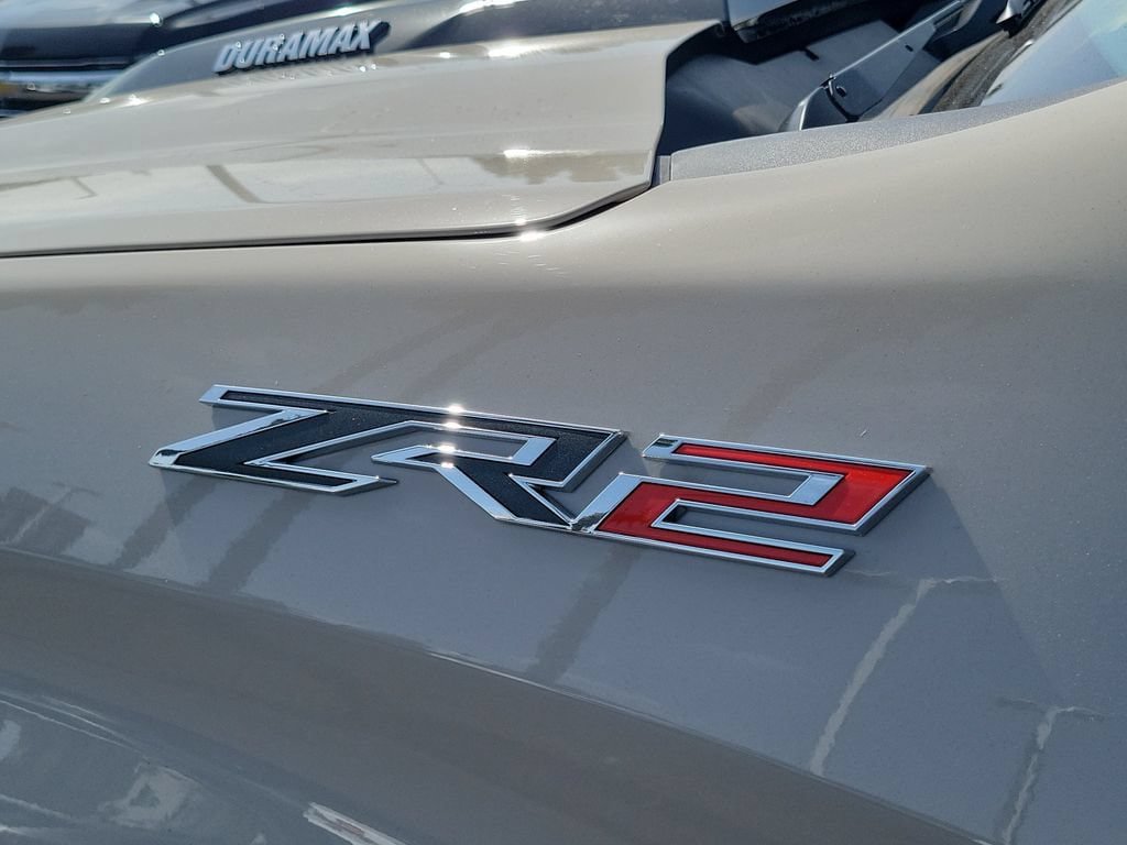New 2026 Chevrolet Silverado 1500 ZR2 AWD/4WD image 26