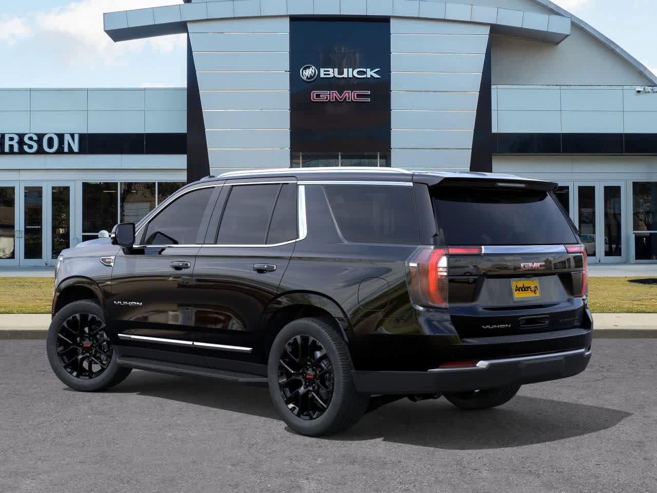 New 2026 GMC Yukon Elevation image 3