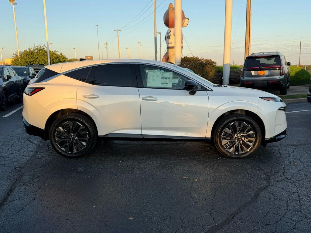 New 2027 Nissan Murano Platinum AWD/4WD image 2