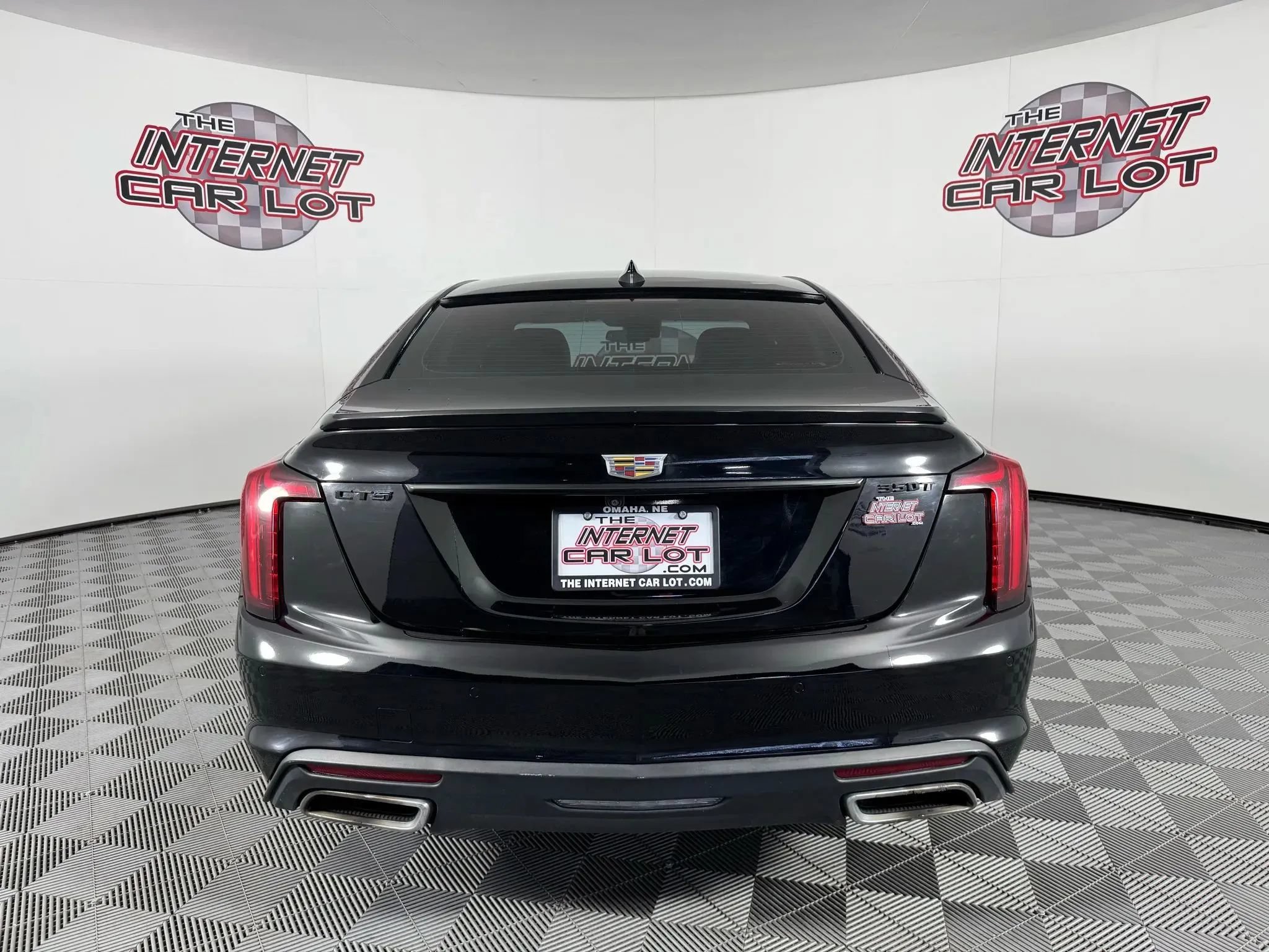 Used 2022 Cadillac CT5 Luxury w/ Cold Weather Package AWD/4WD image 6