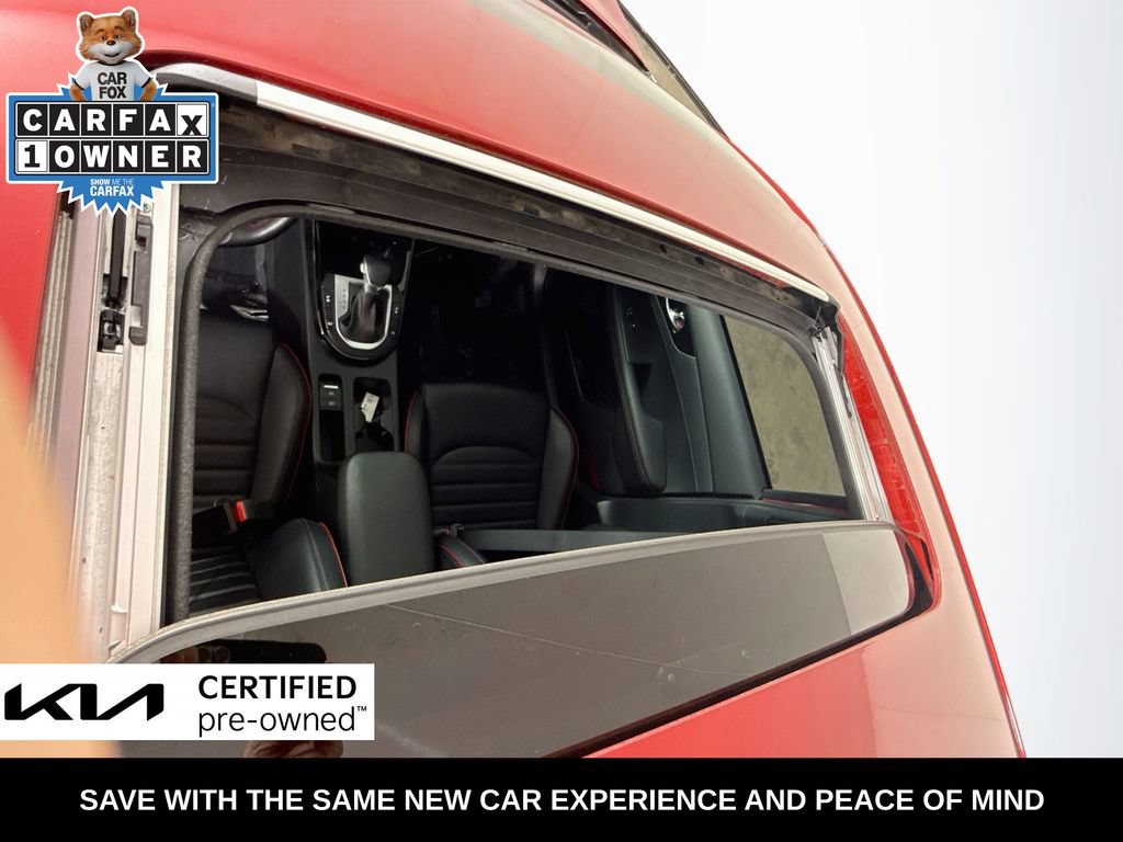 Certified 2023 Kia Forte GT w/ GT2 Package FWD image 28