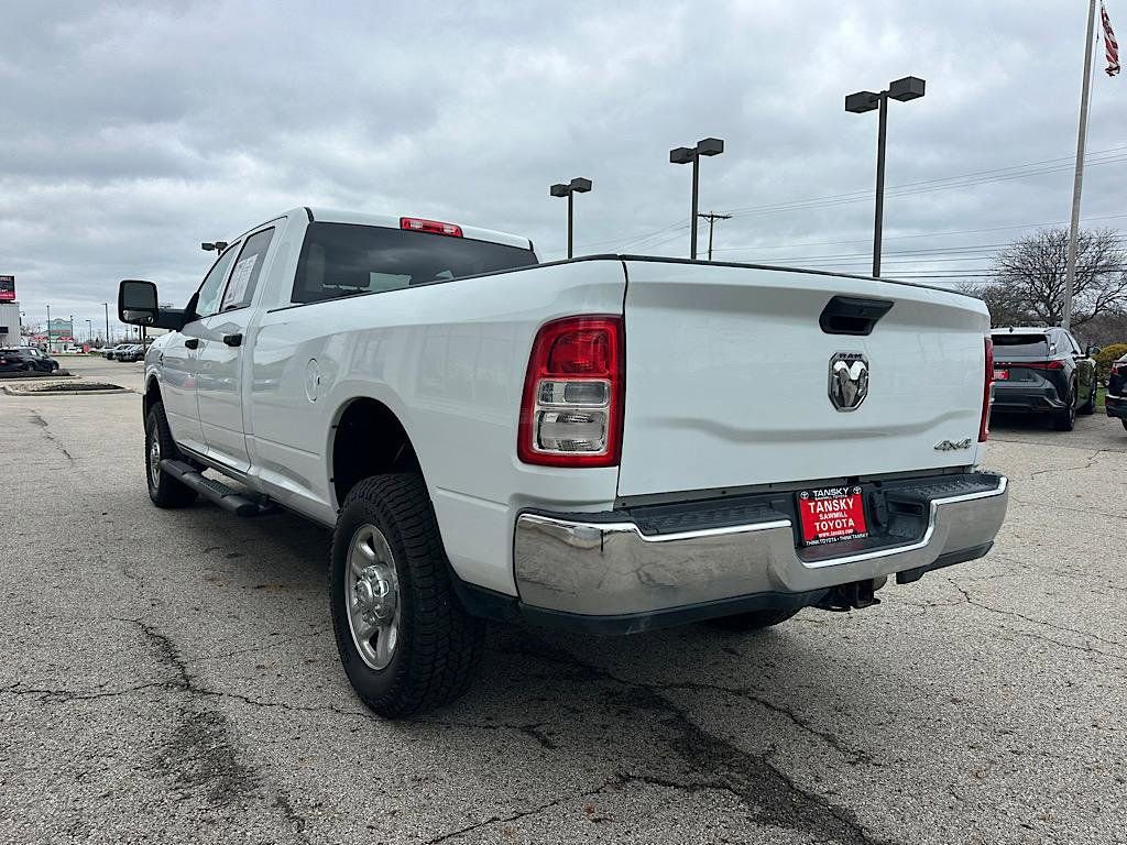 Used 2024 RAM 2500 Tradesman w/ Chrome Appearance Group AWD/4WD image 3