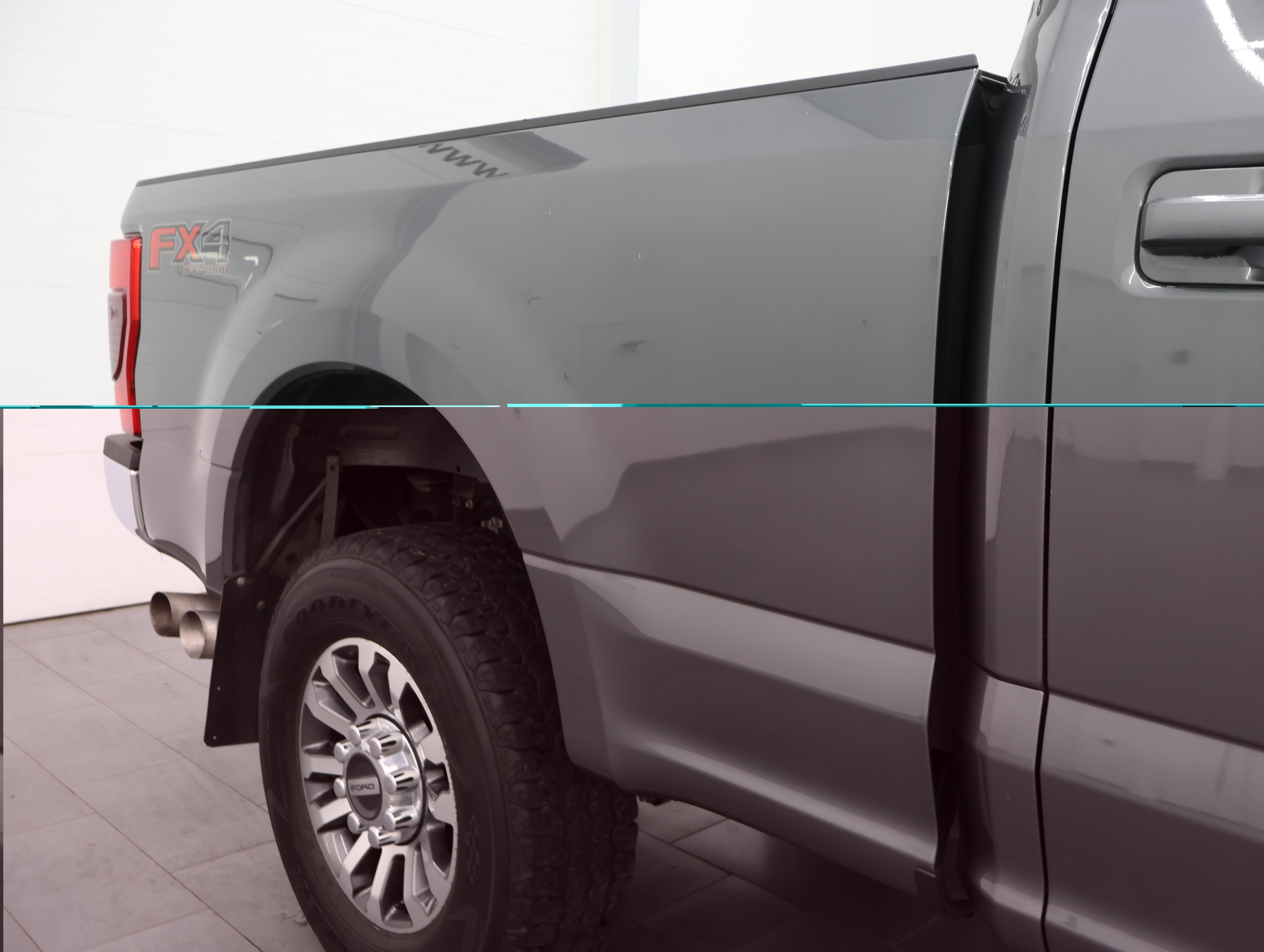 Used 2022 Ford F250 Lariat w/ Lariat Value Package AWD/4WD image 32