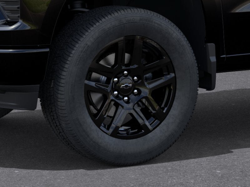 New 2026 Chevrolet Silverado 1500 Custom RWD image 33