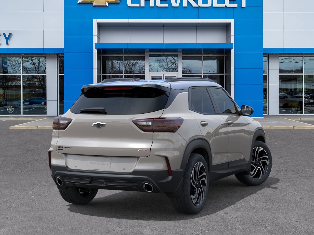 New 2026 Chevrolet TrailBlazer RS image 28