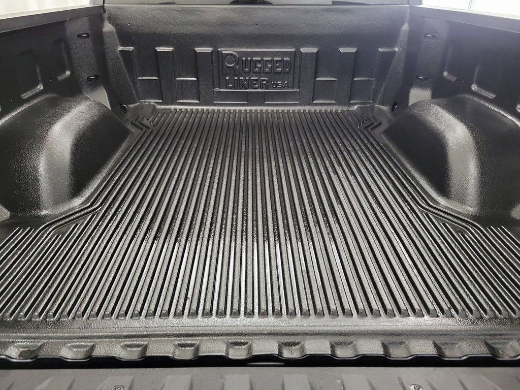 Certified 2023 Chevrolet Silverado 1500 LTZ w/ Z71 Off-Road Package image 17