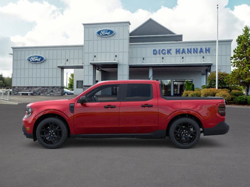 New 2025 Ford Maverick XLT w/ XLT Luxury Package AWD/4WD image 4