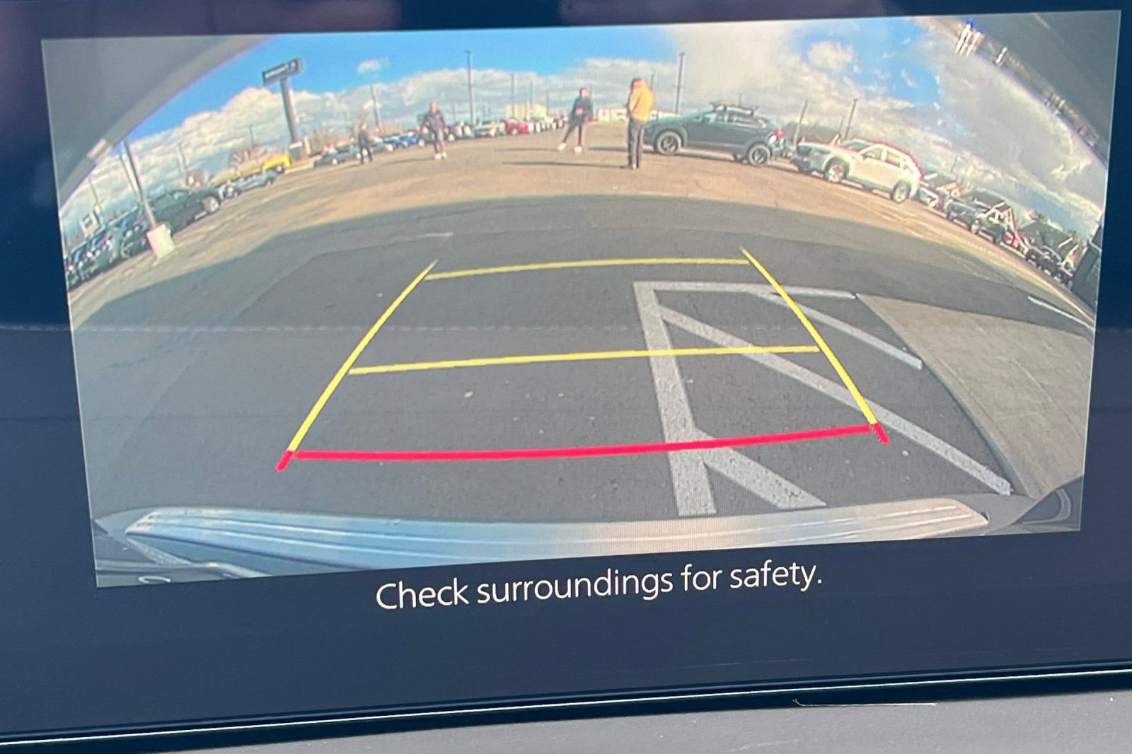 Certified 2025 MAZDA CX-30 2.5 Turbo w/ Premium Package image 18