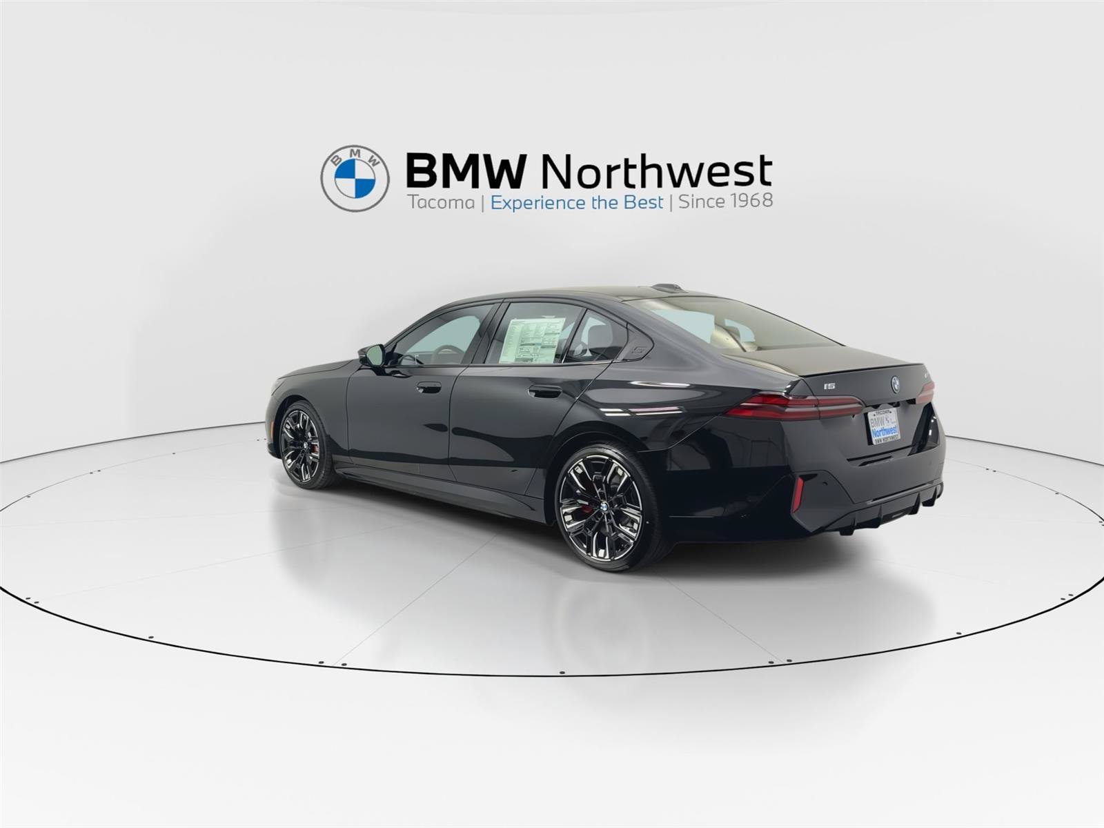 New 2026 BMW i5 w/ Executive Package AWD/4WD image 12