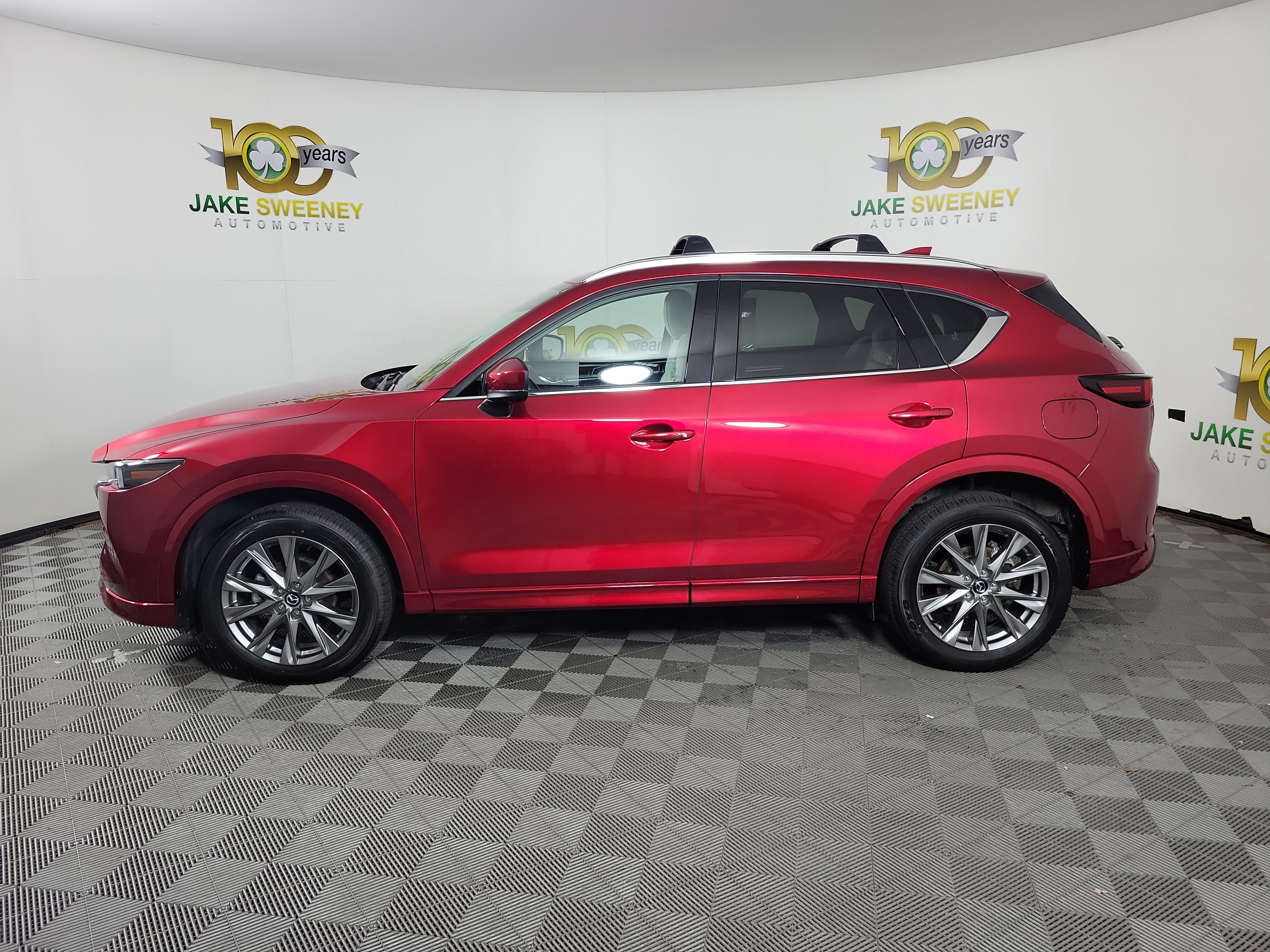 Certified 2025 MAZDA CX-5 AWD 2.5 S image 5