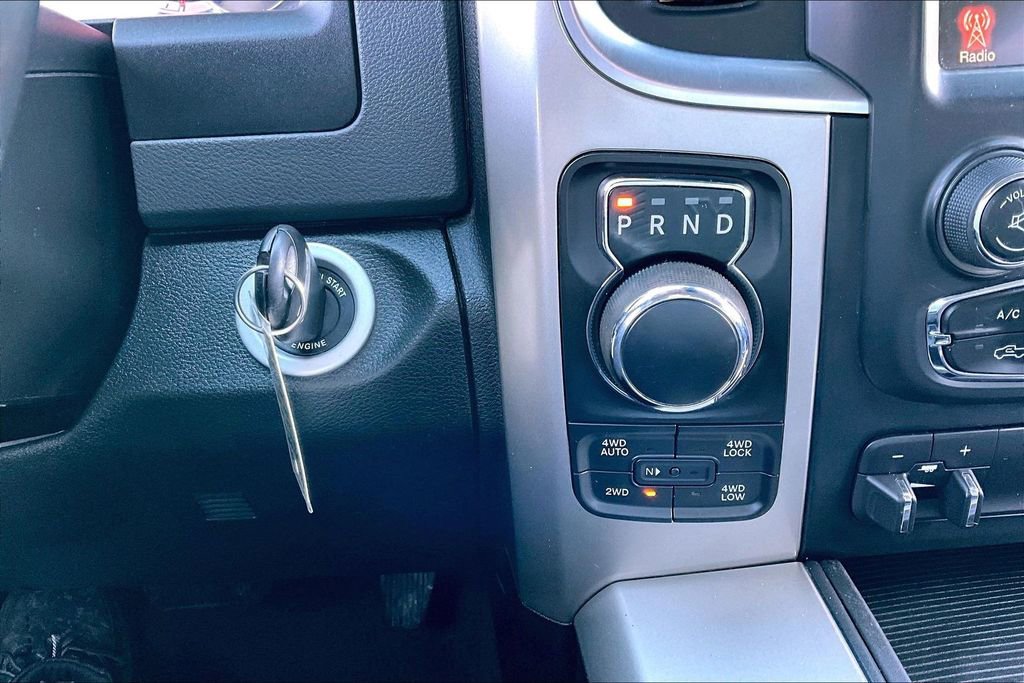 Used 2015 RAM 1500 Big Horn AWD/4WD image 16