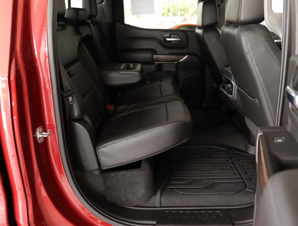 Used 2019 GMC Sierra 1500 SLT w/ SLT Premium Package image 32