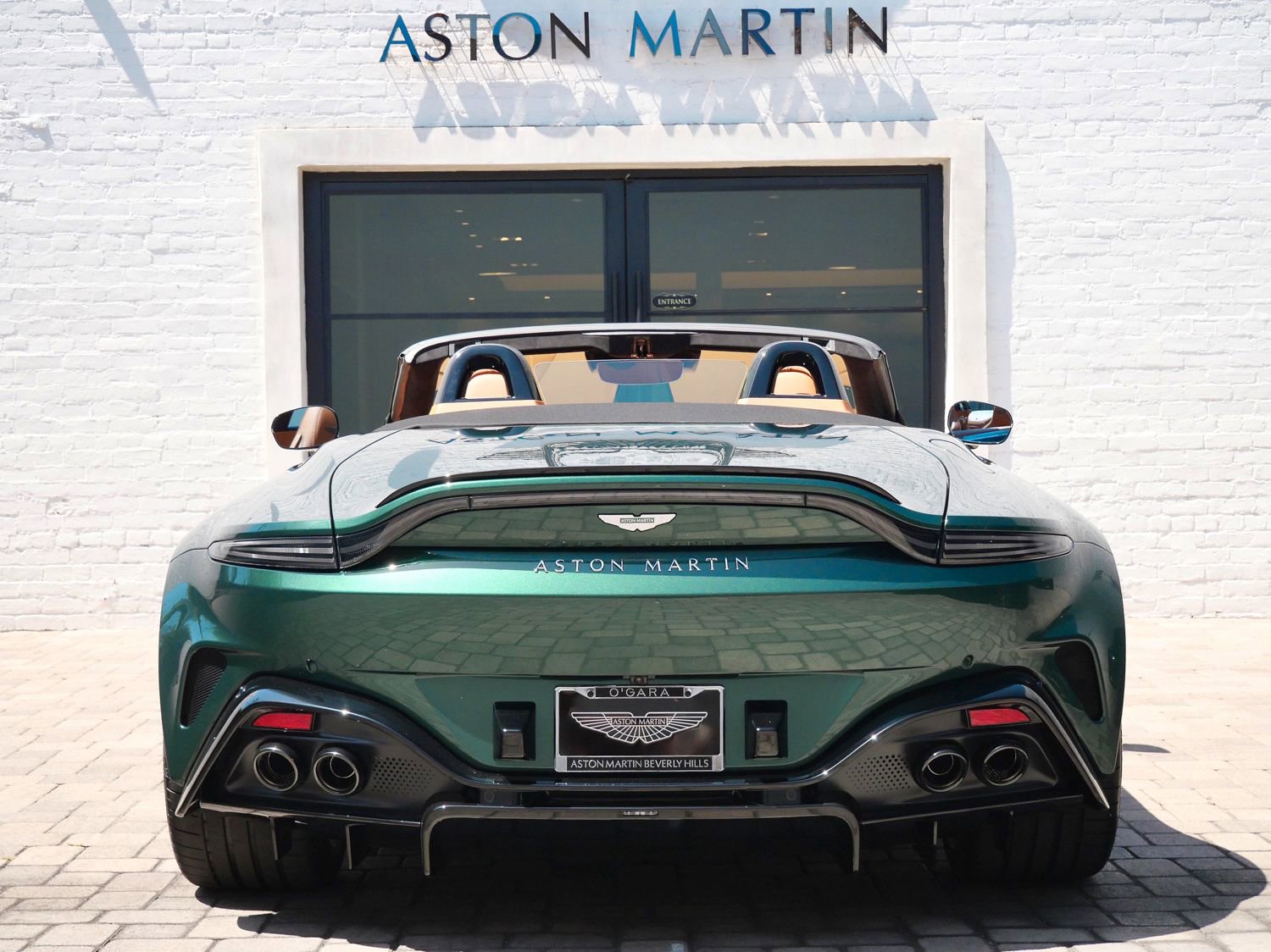 New 2026 Aston Martin V8 Vantage S RWD image 19