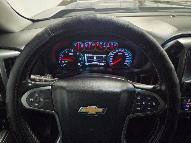 Used 2018 Chevrolet Silverado 1500 LT w/ LT Eassist Package AWD/4WD image 42