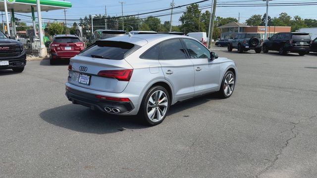 Used 2024 Audi SQ5 Premium Plus AWD/4WD image 8