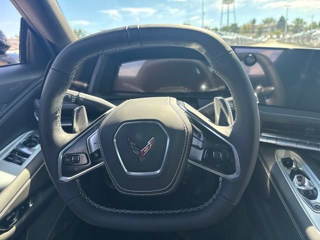 Used 2026 Chevrolet Corvette Stingray Coupe w/ Battery Protection Package RWD image 18