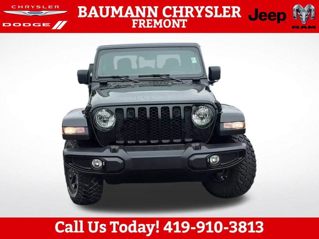 Used 2022 Jeep Gladiator Sport AWD/4WD image 23