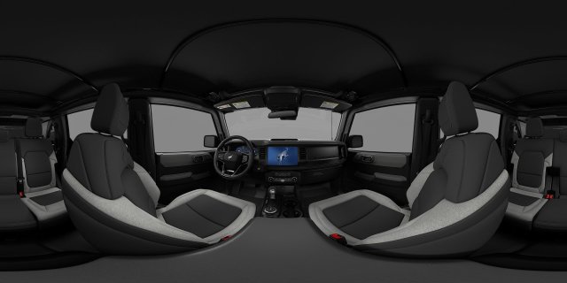 New 2026 Ford Bronco Big Bend AWD/4WD image 8