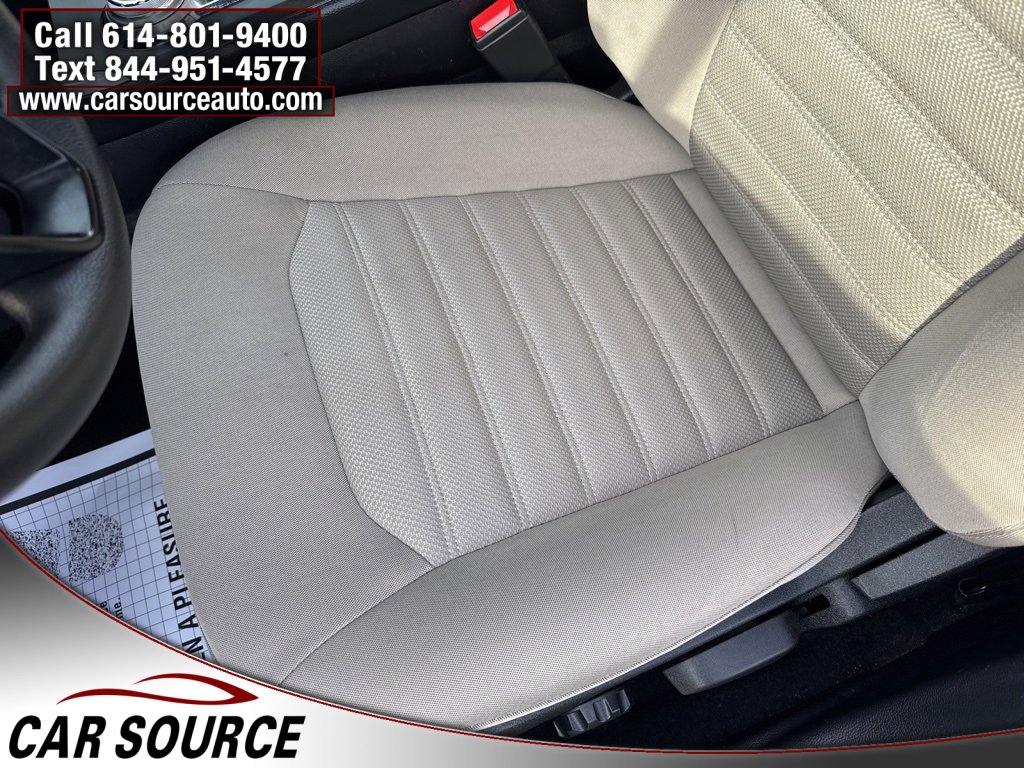 Used 2018 Ford Fusion S image 16